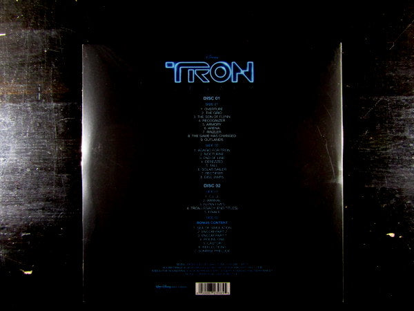 tron legacy